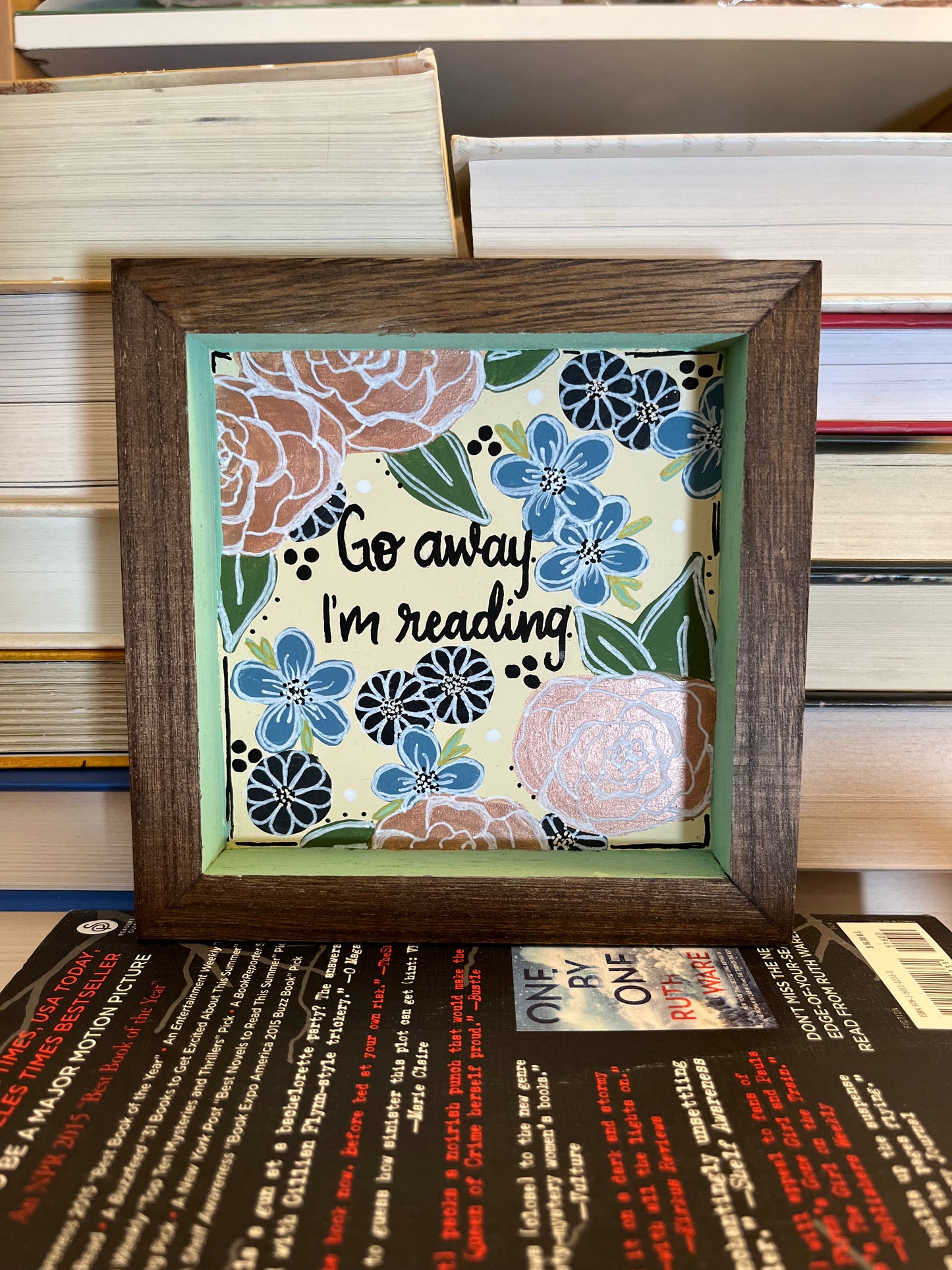 Go Away I’m Reading (1)