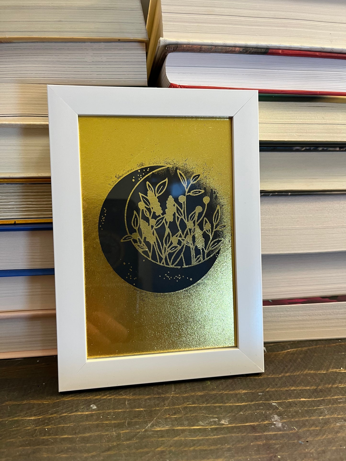 Moon Print