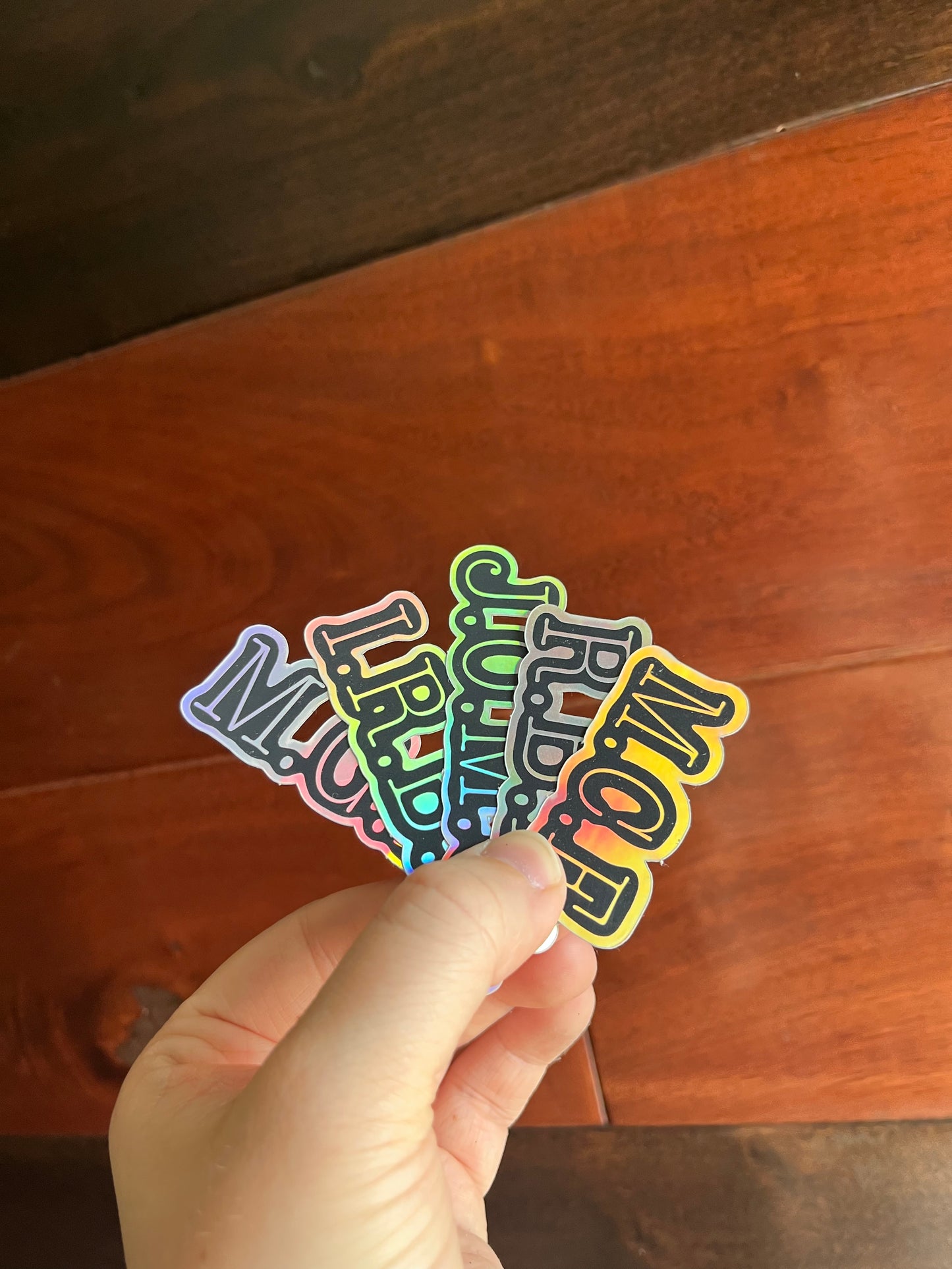 I.R.B.R. Sticker (I’d Rather Be Reading)