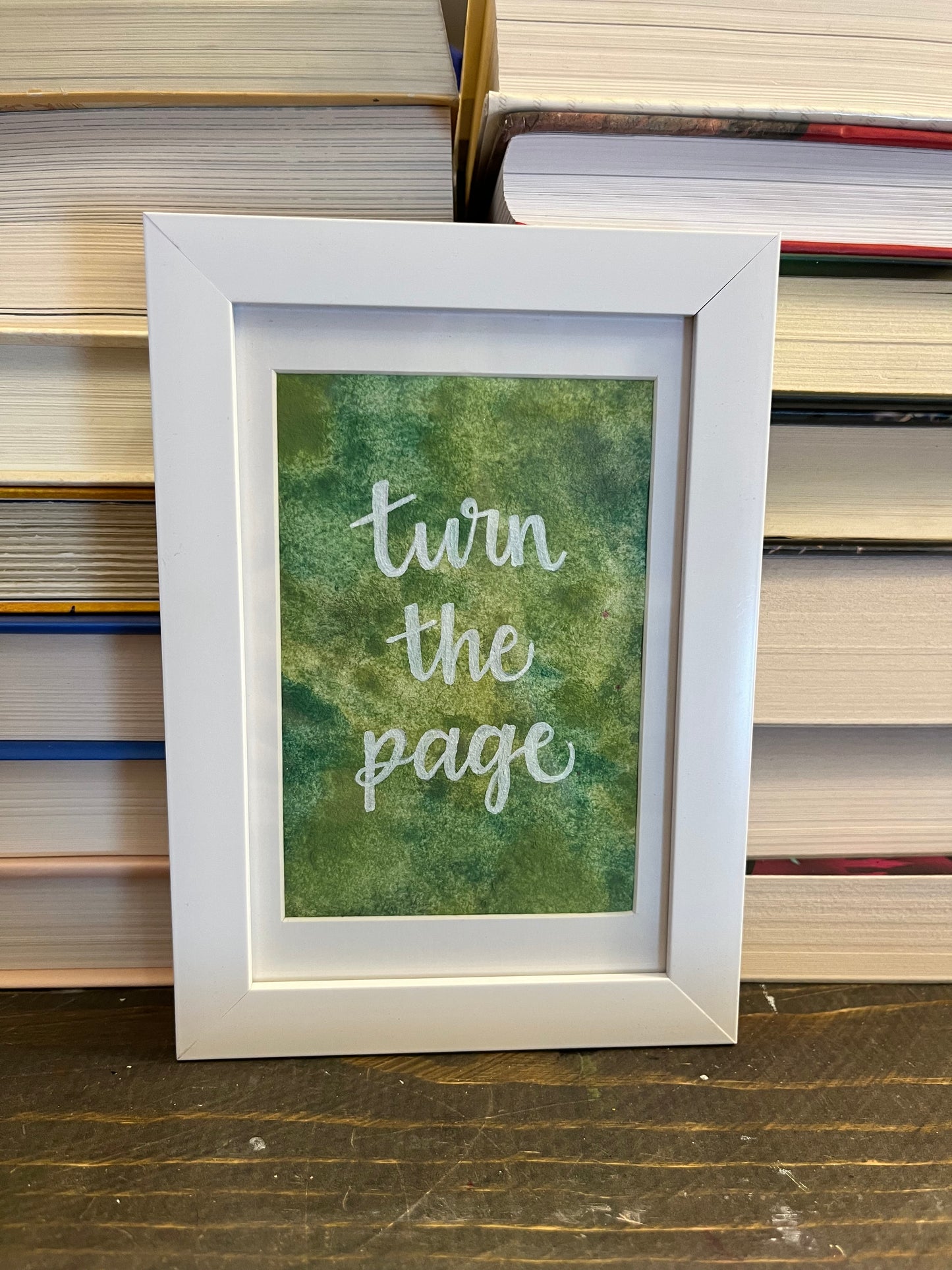 Turn the Page (2)