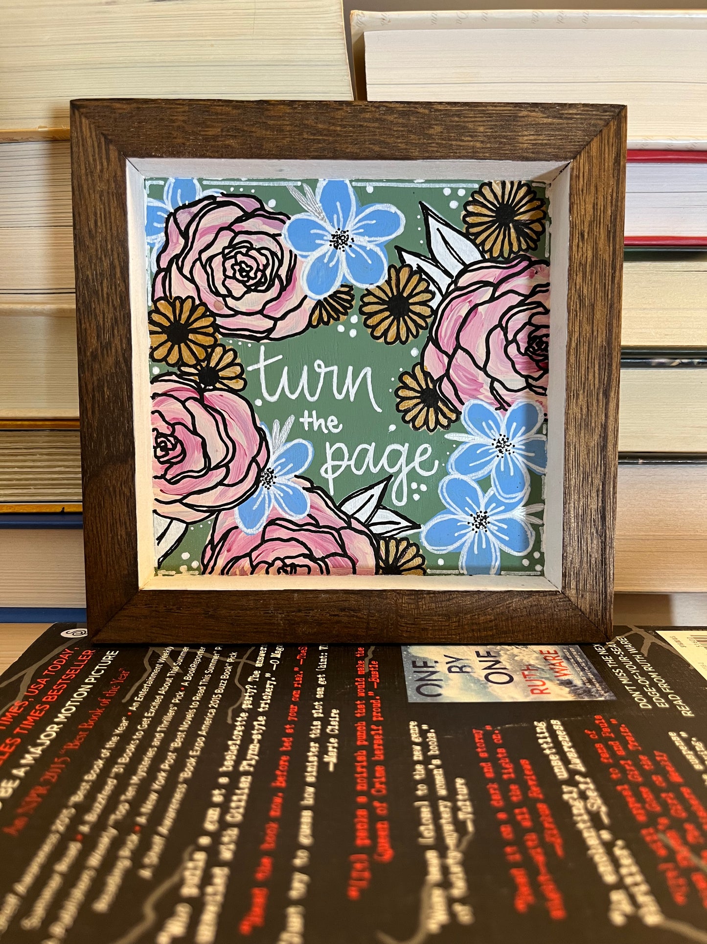 Turn the Page (6)