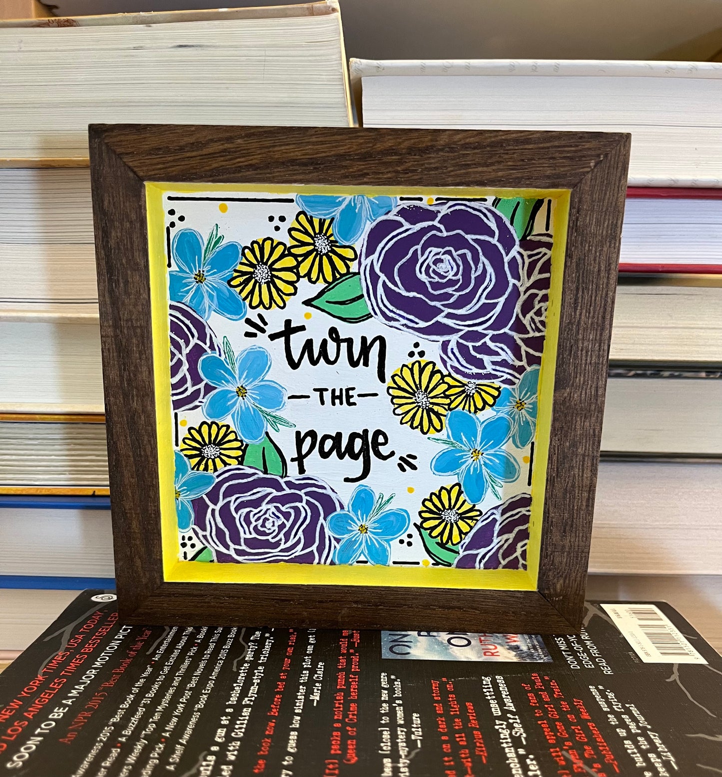 Turn the Page (2)