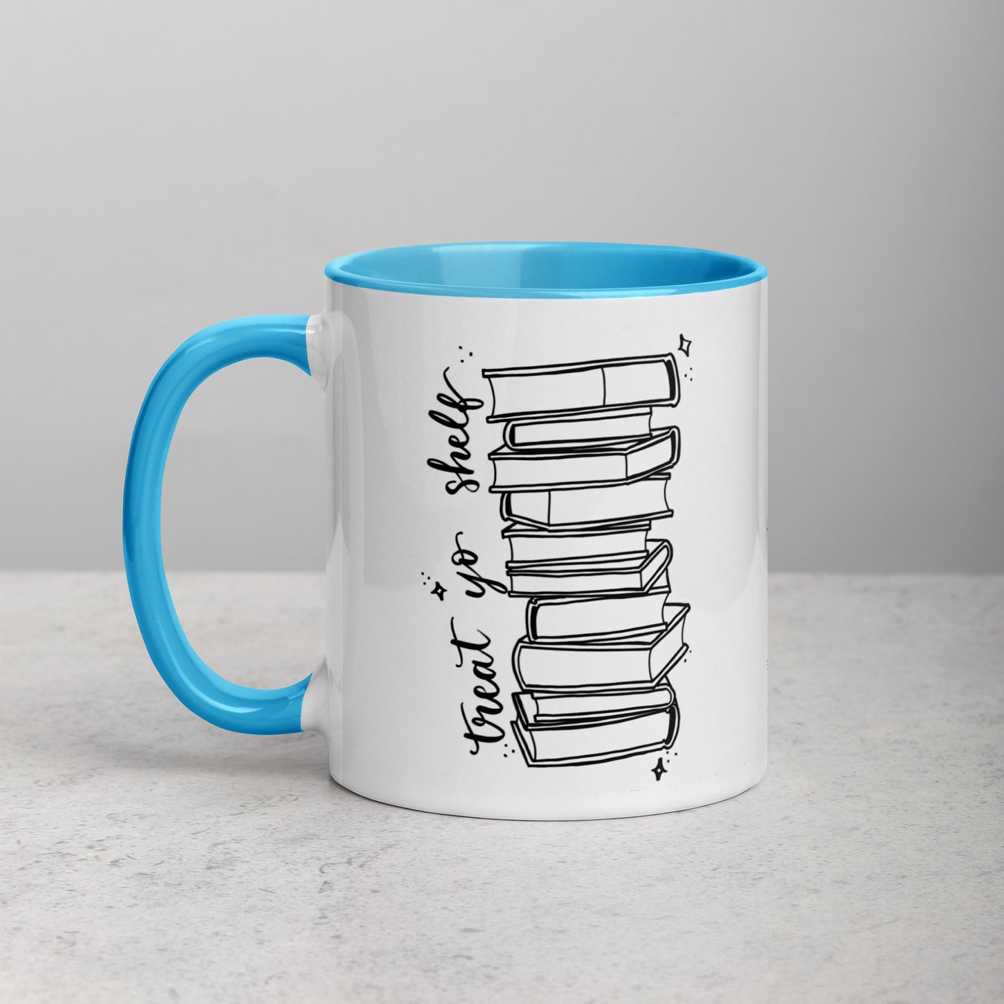 Treat Yo Shelf Mug