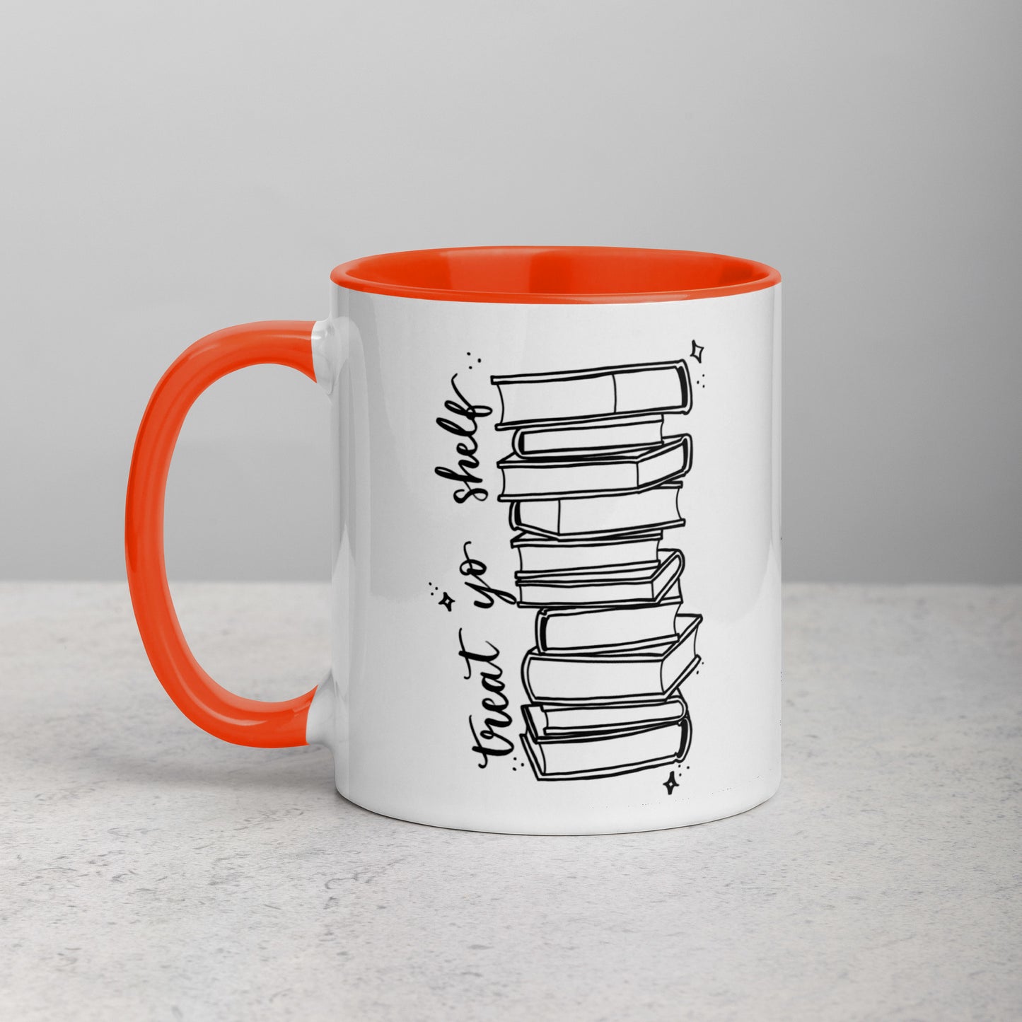 Treat Yo Shelf Mug