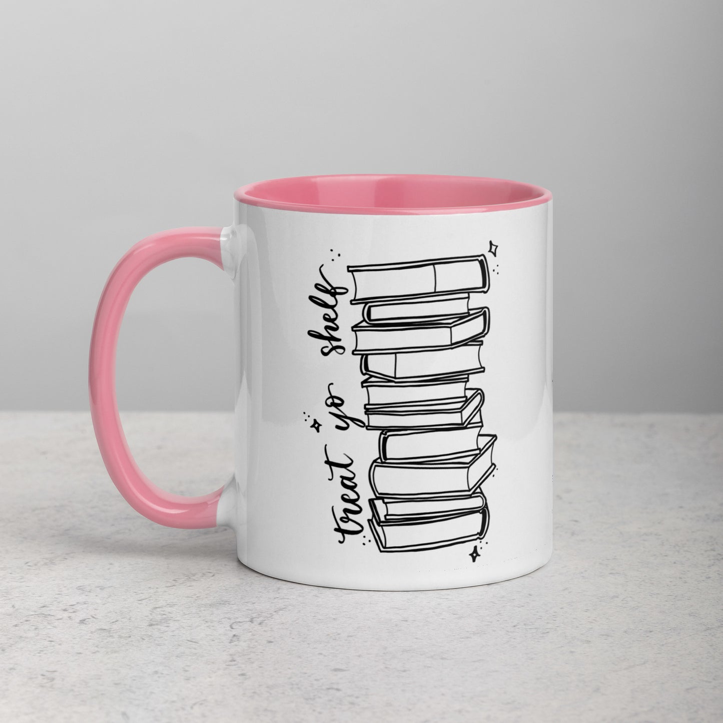 Treat Yo Shelf Mug
