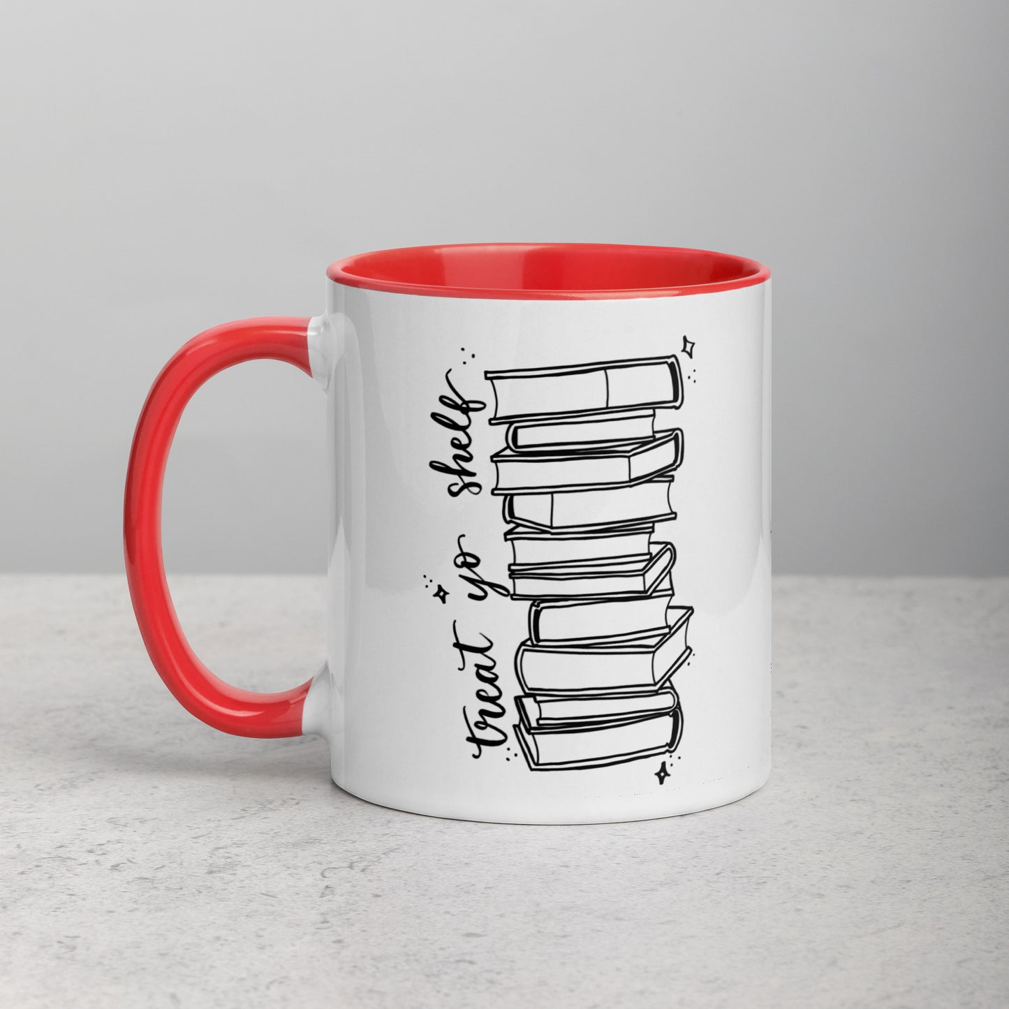 Treat Yo Shelf Mug