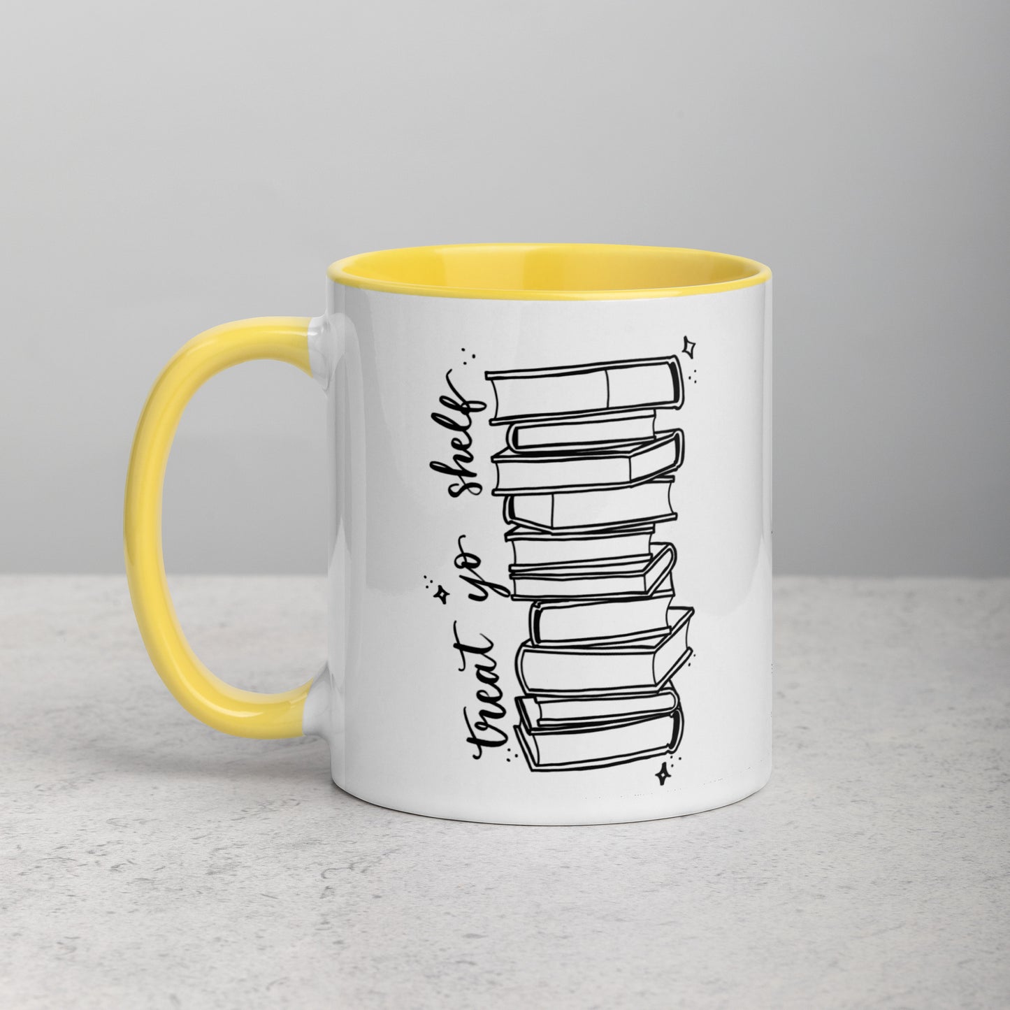Treat Yo Shelf Mug