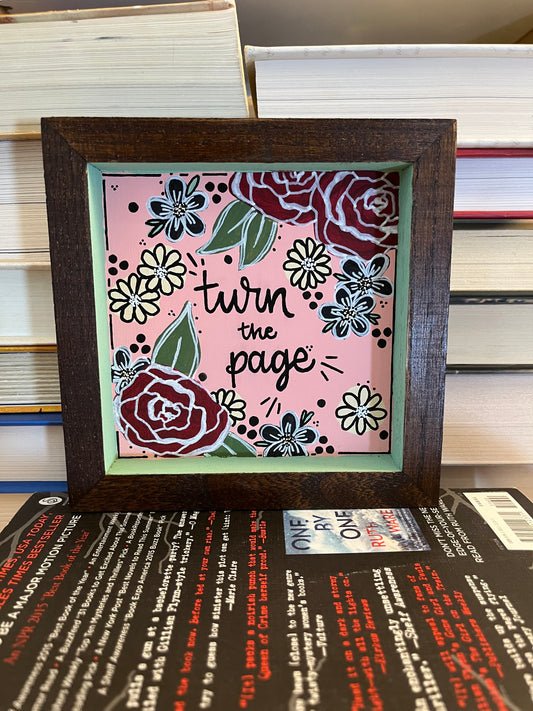 Turn the Page (3)