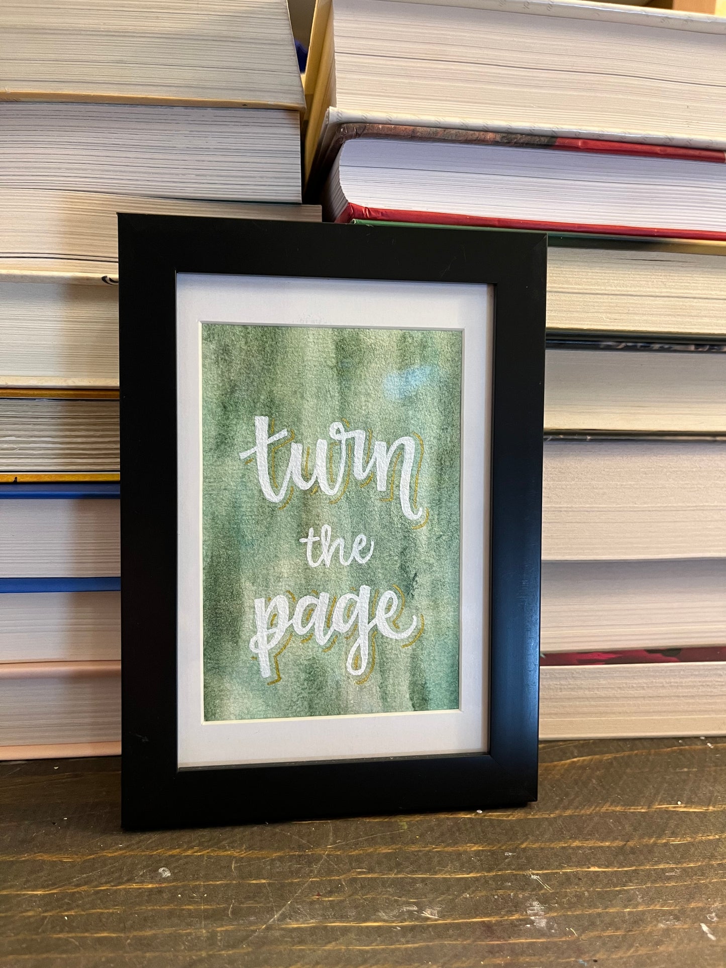 Turn the Page (1)