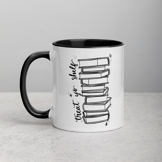 Treat Yo Shelf Mug