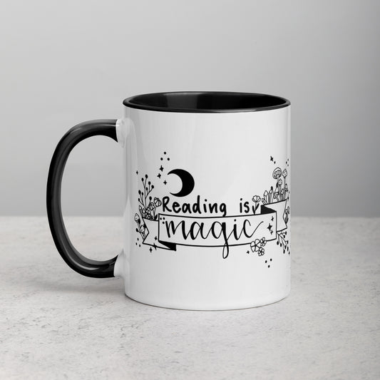 Reading is Magic Mug